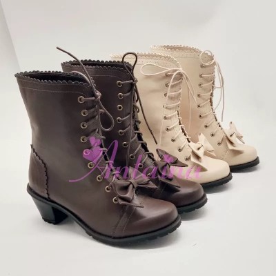 Antaina Boots Model 141